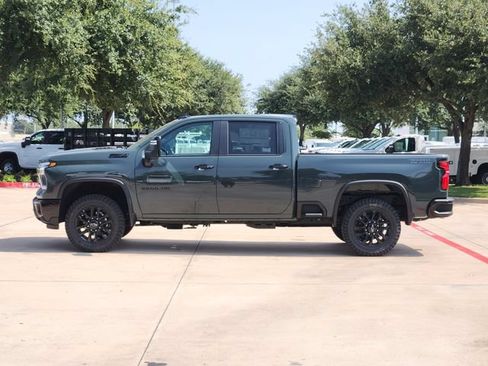 New 2026 Chevrolet Silverado 2500 LT w/ Trail Boss Package AWD/4WD image 13