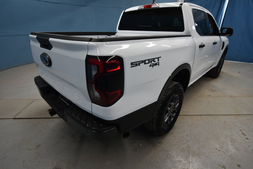 Used 2024 Ford Ranger XLT w/ Technology Package AWD/4WD image 34