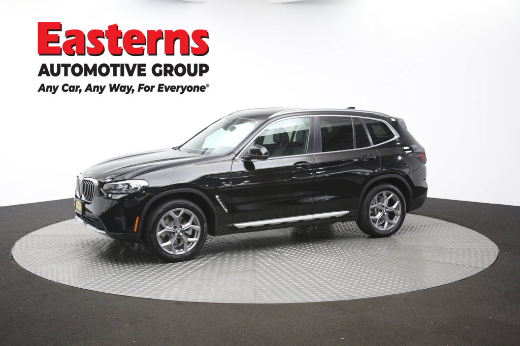 Used 2024 BMW X3 xDrive30i w/ Premium Package AWD/4WD image 63