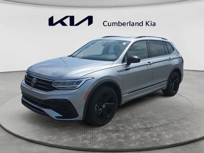 Used 2024 Volkswagen Tiguan SE R-Line