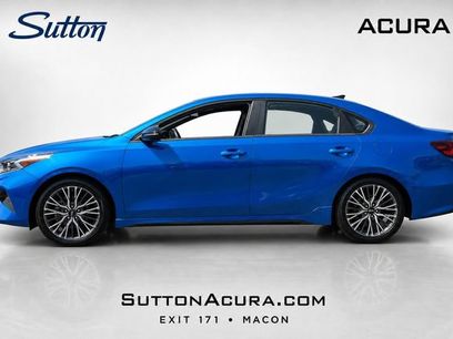 Used 2023 Kia Forte GT-Line w/ GT-Line Premium Package