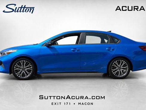 Used 2023 Kia Forte GT-Line w/ GT-Line Premium Package FWD image 1