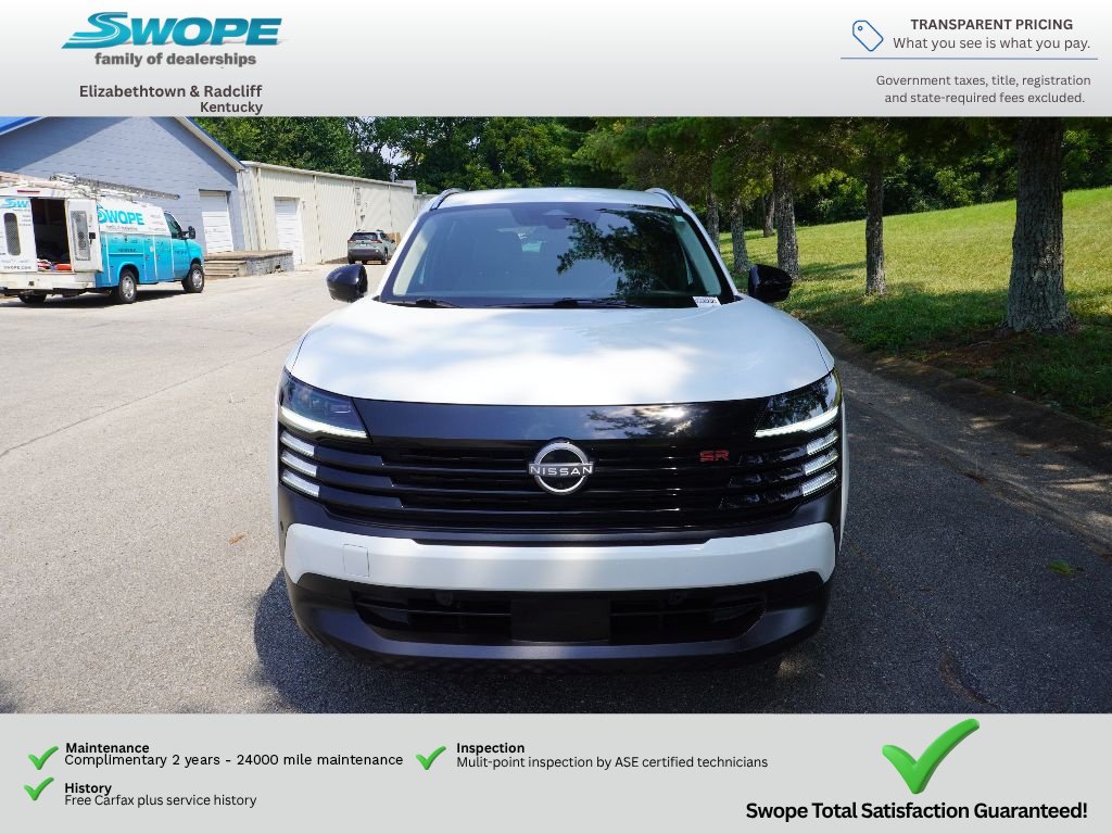 Used 2026 Nissan Kicks SR FWD image 9
