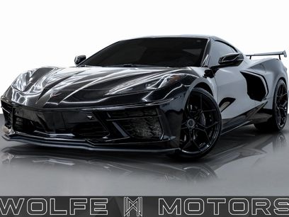Used 2020 Chevrolet Corvette Stingray Preferred Cpe w/ 2LT Preferred Equipment Group