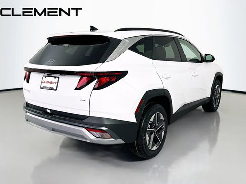 Certified 2026 Hyundai Tucson SEL AWD/4WD image 7