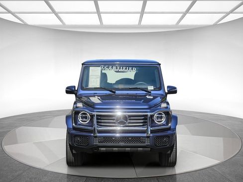 Used 2025 Mercedes-Benz G 550 image 6