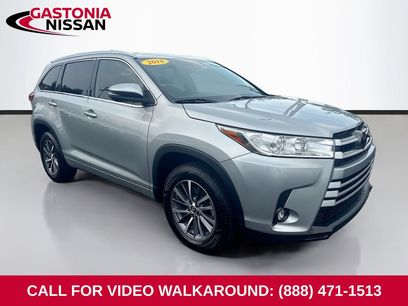 Used 2018 Toyota Highlander XLE