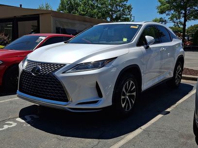 Used 2020 Lexus RX 350 AWD w/ Premium Package