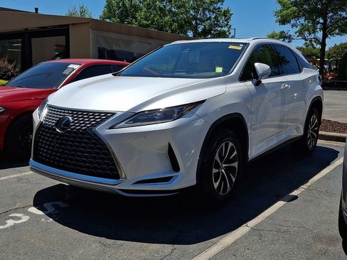 Used 2020 Lexus RX 350 AWD w/ Premium Package image 1