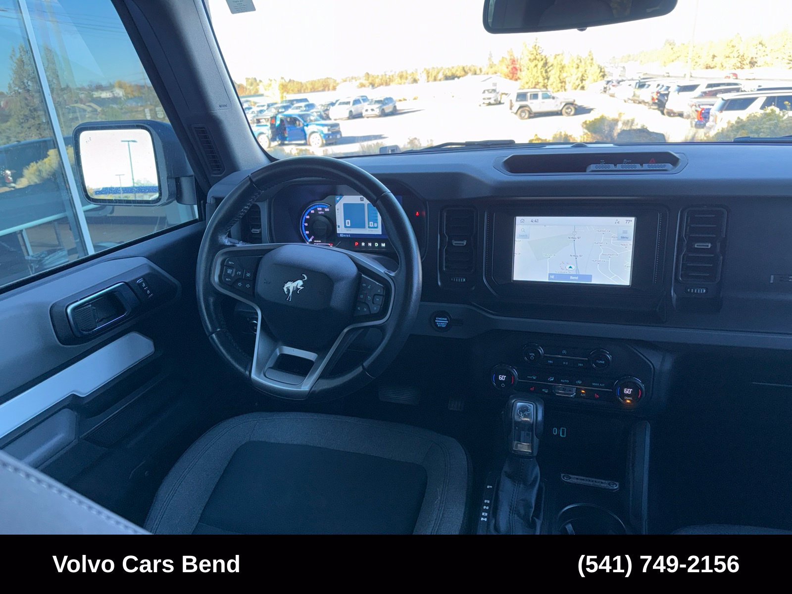 Used 2023 Ford Bronco Big Bend AWD/4WD image 11