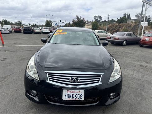 Used 2013 INFINITI G37 Journey w/ Premium Pkg RWD image 2