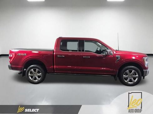 Used 2023 Ford F150 King Ranch w/ Equipment Group 601A High AWD/4WD image 5