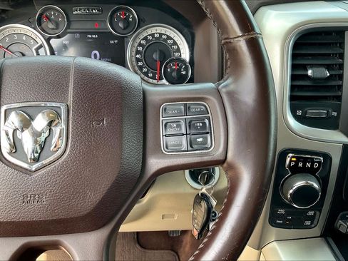 Used 2016 RAM 1500 Big Horn AWD/4WD image 23