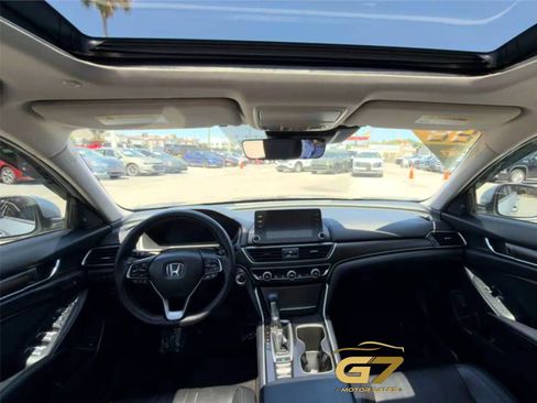 Used 2019 Honda Accord EX-L image 12