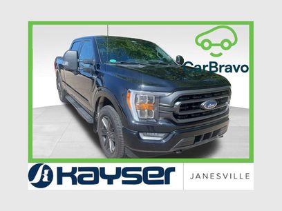Used 2022 Ford F150 XLT w/ Equipment Group 302A High