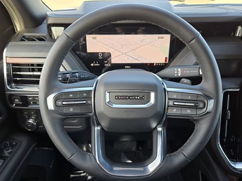 New 2026 GMC Yukon XL Denali w/ Sun & Power Step Package image 26