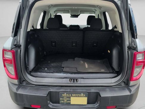 Used 2022 Ford Bronco Sport Big Bend w/ Convenience Package AWD/4WD image 33