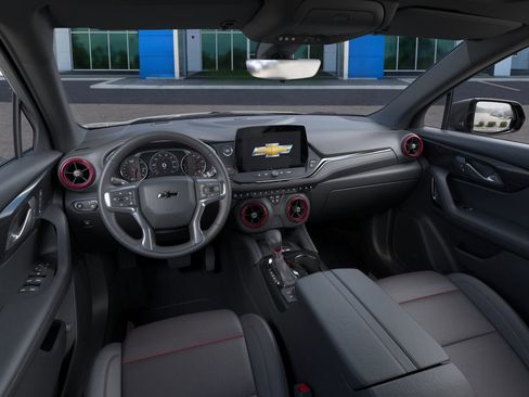 New 2026 Chevrolet Blazer RS w/ Driver Confidence II Package image 15