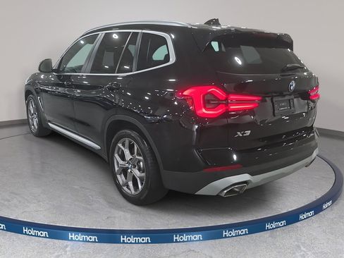 Certified 2023 BMW X3 sDrive30i w/ Convenience Package w/ZPA RWD image 7