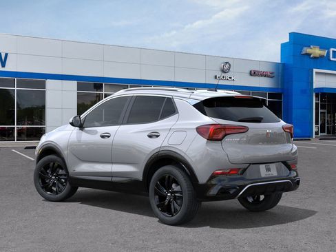 New 2026 Buick Encore GX Sport Touring image 3