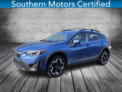 Used 2021 Subaru Crosstrek 2.5i Limited w/ Popular Package #2