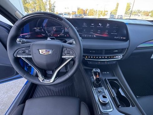 New 2026 Cadillac CT5 V image 19