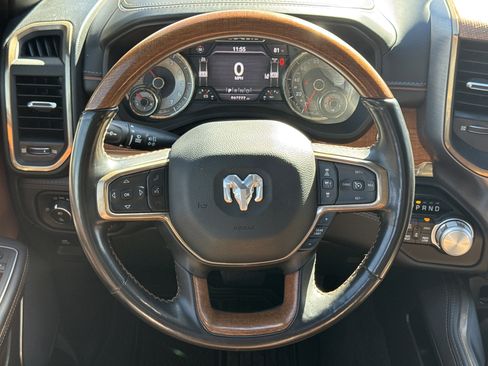 Used 2022 RAM 1500 Limited image 15