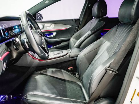 Used 2021 Mercedes-Benz E 350 Sedan image 17