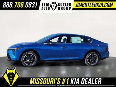 New 2026 Kia K4 GT-Line image 16