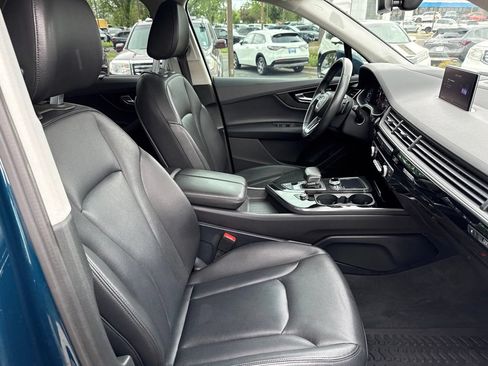 Used 2019 Audi Q7 3.0T Prestige w/ Prestige Package AWD/4WD image 18
