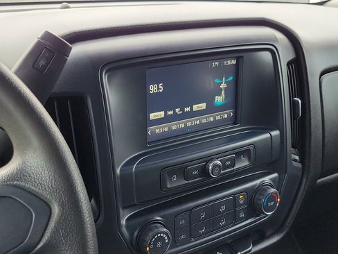 Used 2017 GMC Sierra 1500 4x4 Crew Cab w/ Sierra Convenience Package image 13