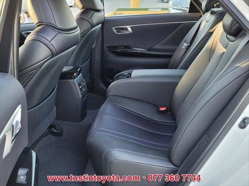 Certified 2020 Toyota Mirai FWD image 4