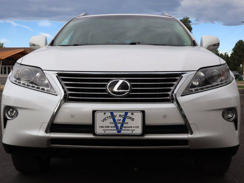 Used 2015 Lexus RX 350 AWD image 13