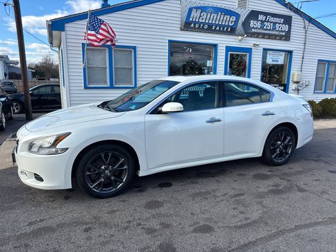 Used 2014 Nissan Maxima 3.5 S w/ Limited Edition Package image 5