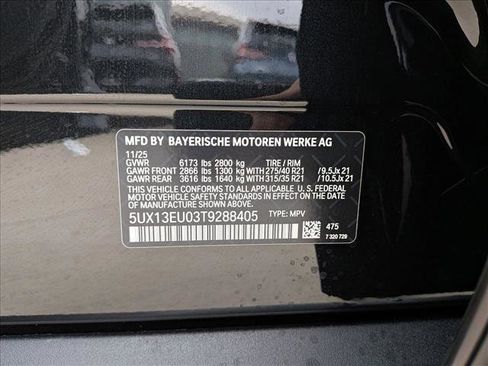 New 2026 BMW X5 sDrive40i w/ Climate Comfort Package image 18