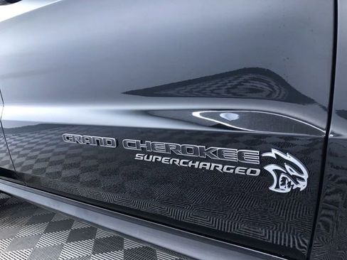 Used 2018 Jeep Grand Cherokee Trackhawk image 17
