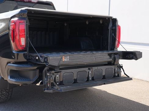 Used 2020 GMC Sierra 1500 AT4 w/ AT4 Premium Package AWD/4WD image 10