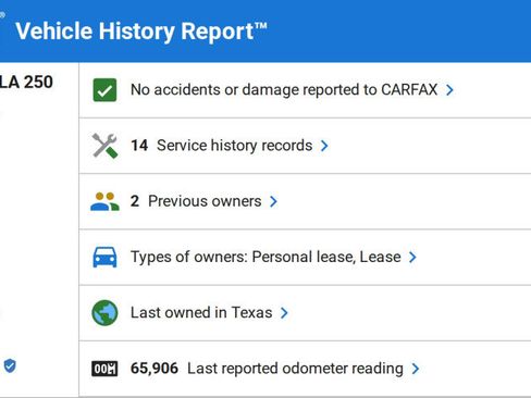 Used 2019 Mercedes-Benz GLA 250 SUV image 24