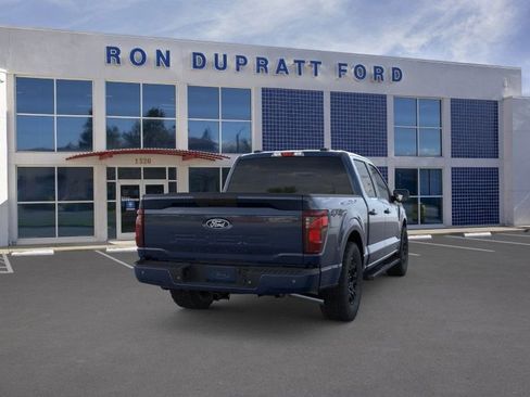 New 2026 Ford F150 XLT w/ XLT Black Appearance Package image 9