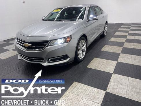Used 2015 Chevrolet Impala LTZ FWD image 1