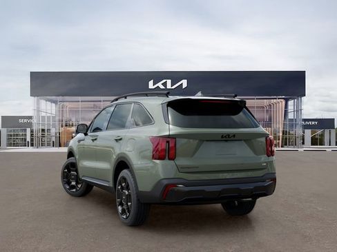 New 2026 Kia Sorento X-Line EX AWD/4WD image 5