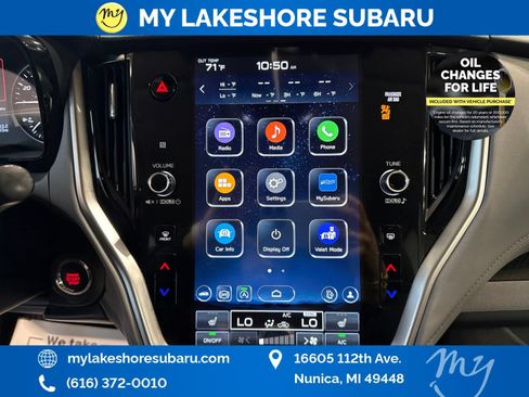 Certified 2025 Subaru Legacy Premium AWD/4WD image 22