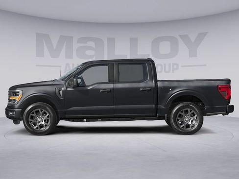 New 2026 Ford F150 STX w/ Equipment Group 200A AWD/4WD image 3