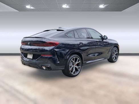 New 2026 BMW X6 xDrive40i w/ Premium Package image 9