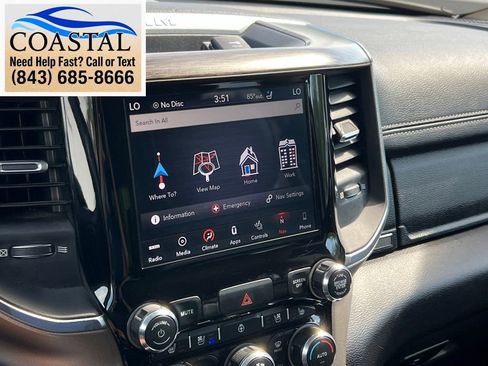 Used 2019 RAM 1500 Laramie AWD/4WD image 45