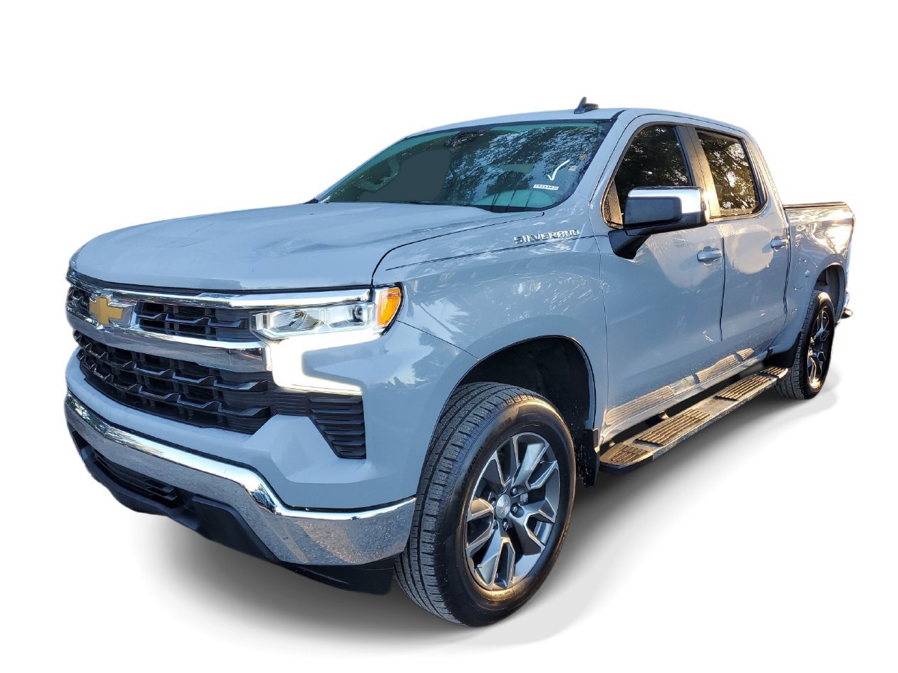 Used 2024 Chevrolet Silverado 1500 LT w/ All Star Edition Plus RWD image 2