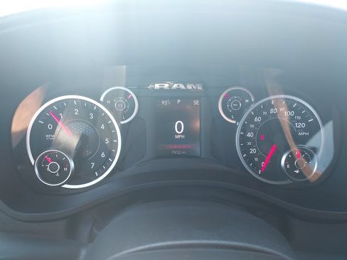 New 2026 RAM 1500 Big Horn AWD/4WD image 18