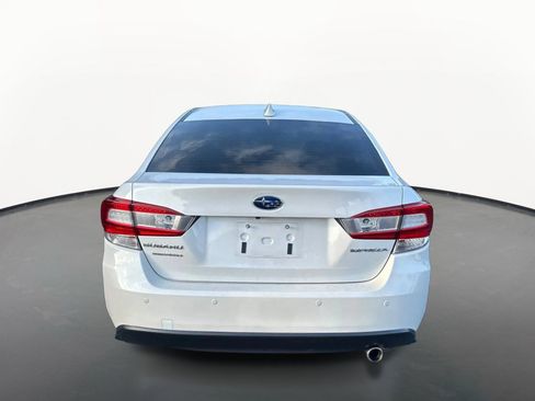 Used 2021 Subaru Impreza 2.0i Limited AWD/4WD image 4