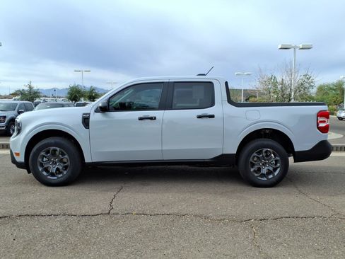 New 2026 Ford Maverick XLT w/ XLT Luxury Package AWD/4WD image 2
