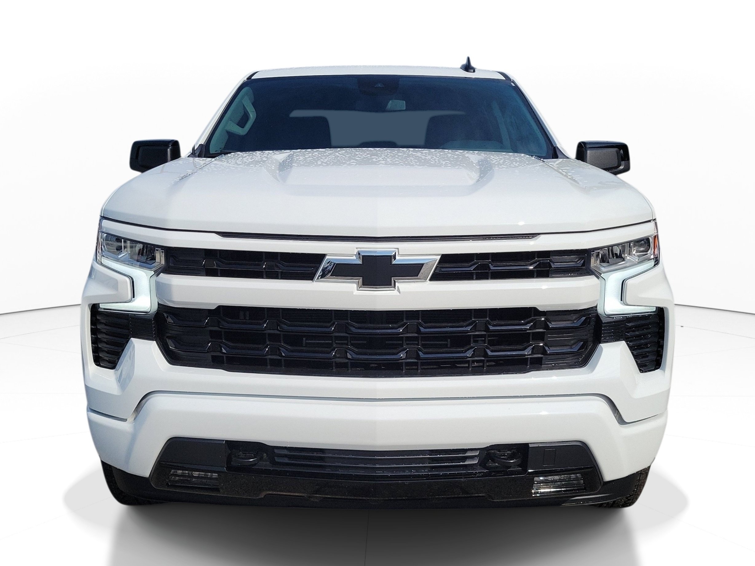 Used 2026 Chevrolet Silverado 1500 RST w/ RST Select Package AWD/4WD image 2